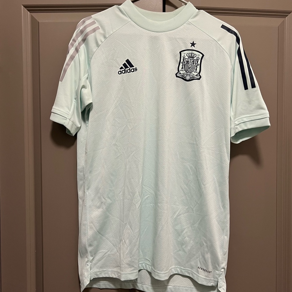 Spain Training Top